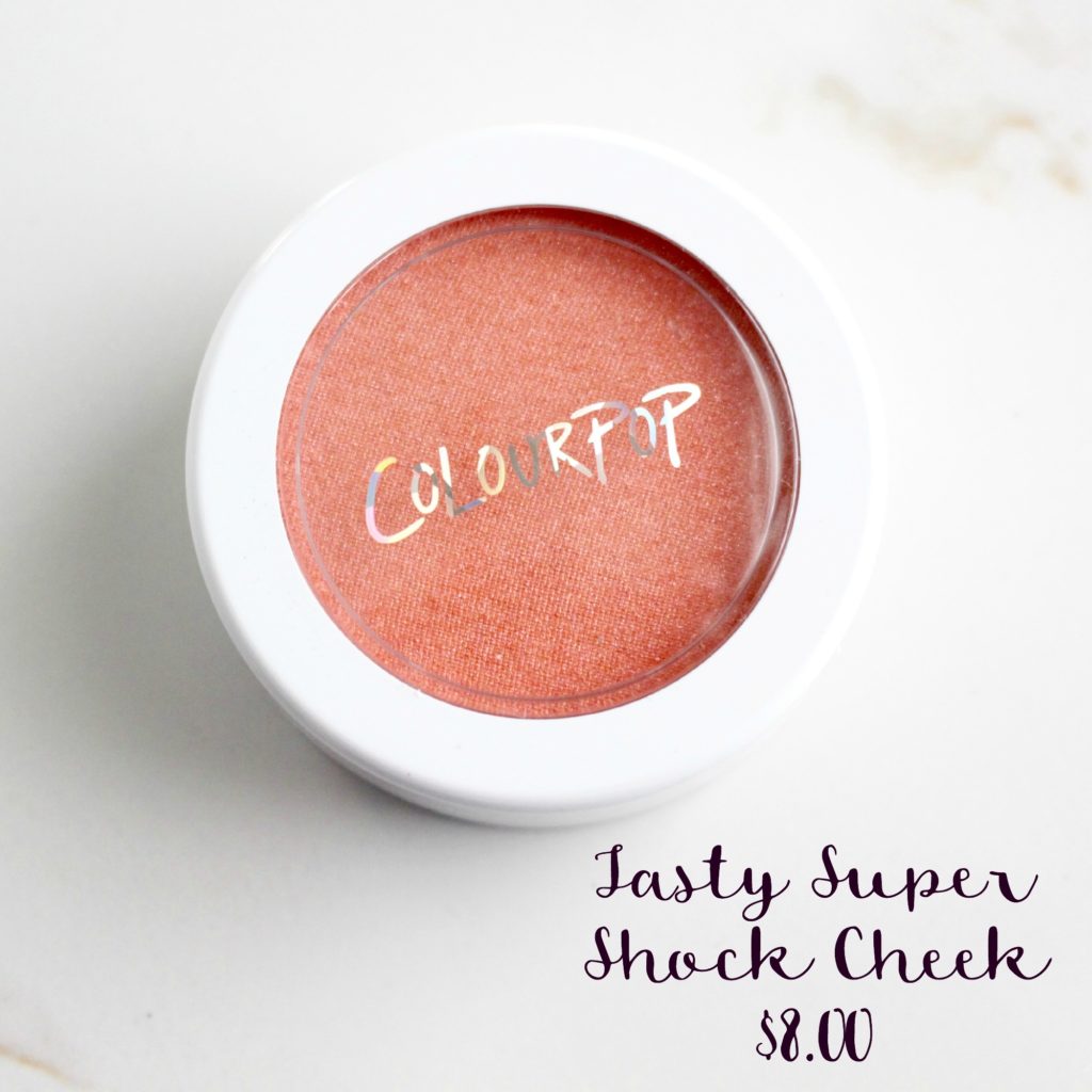 ColourPop Tasty