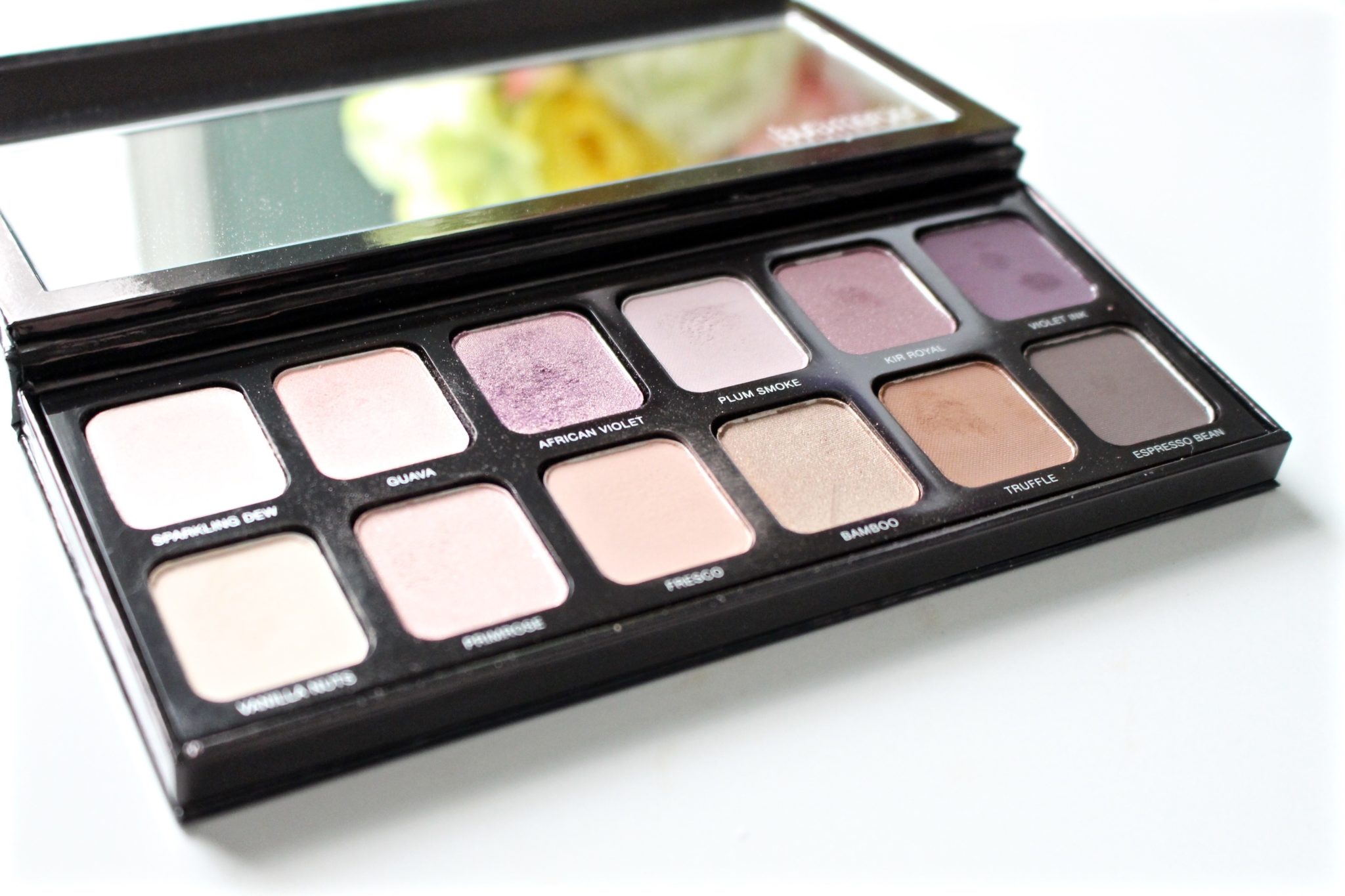 Review Laura Mercier Eye Art Artist's Palette Simply Stine