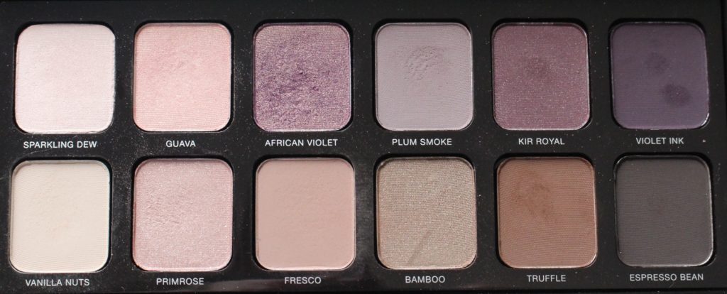 Eye art shop artist's palette
