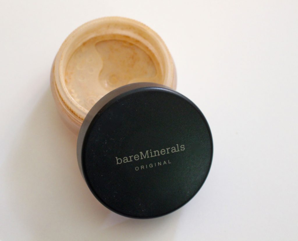 Bare Minerals