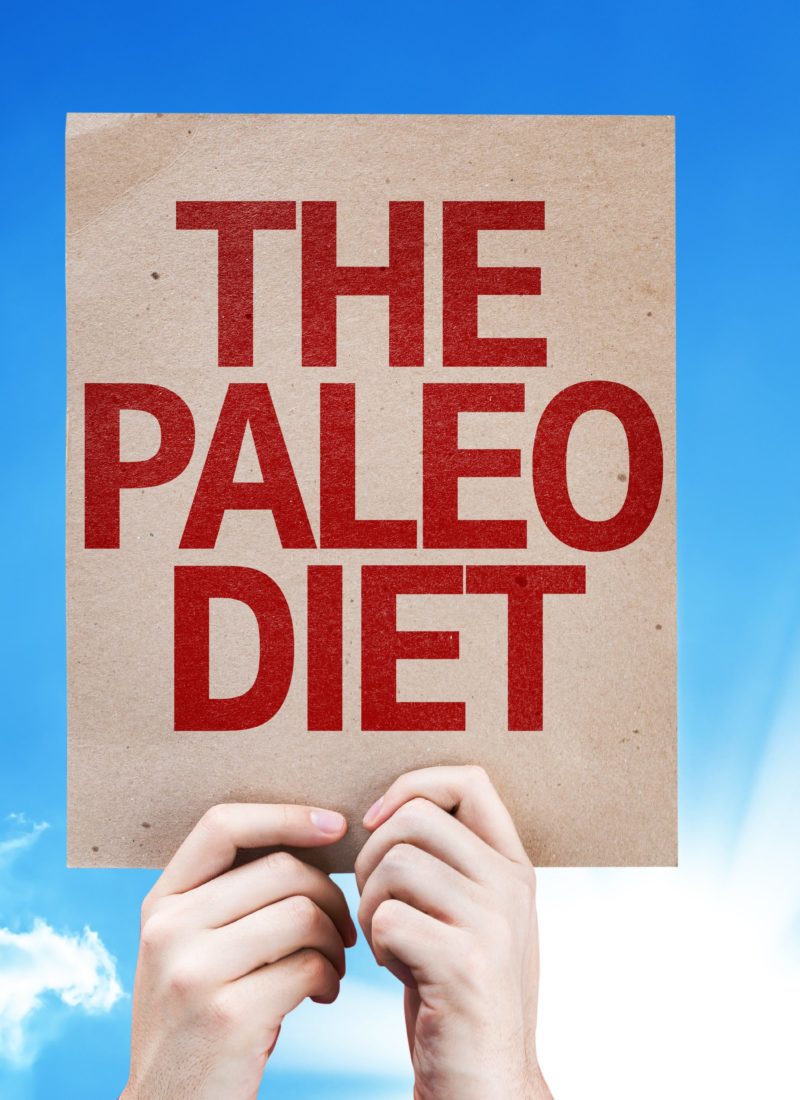 I'm trying the Paleo diet for the next 30 days