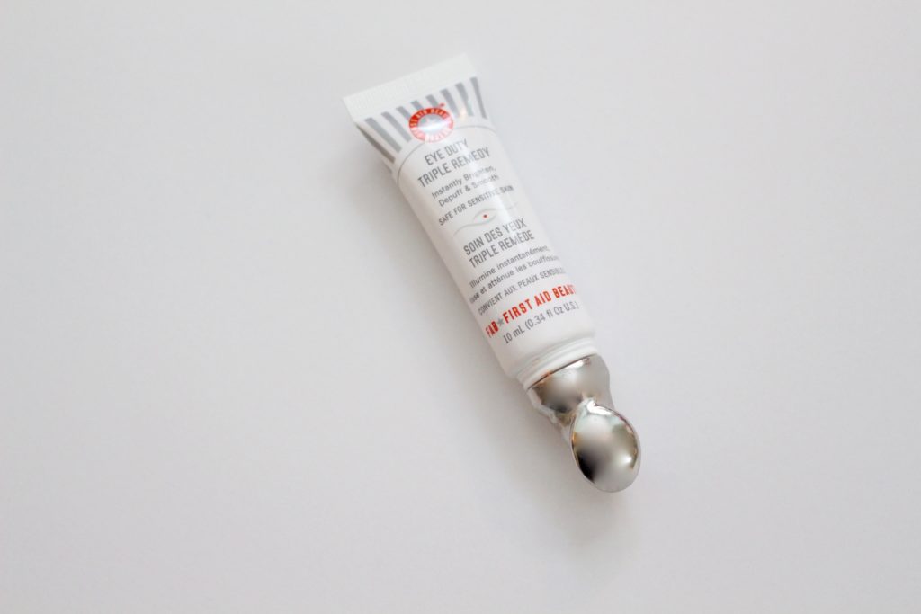 First Aid Beauty Eye Duty Triple Remedy