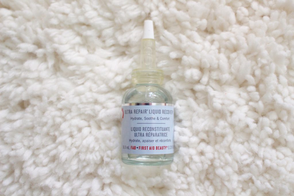 First Aid Beauty Ultra Repair Liquid Concentrate