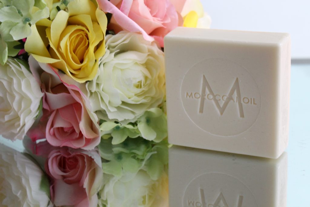 Morocaanoil Cleansing Bar