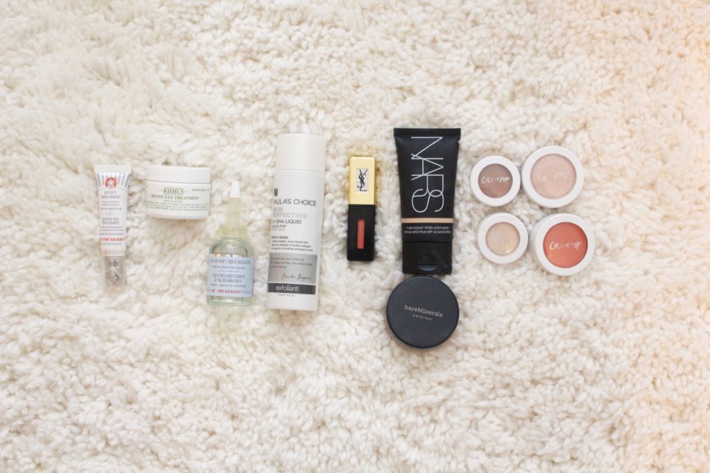 May Beauty Favorites