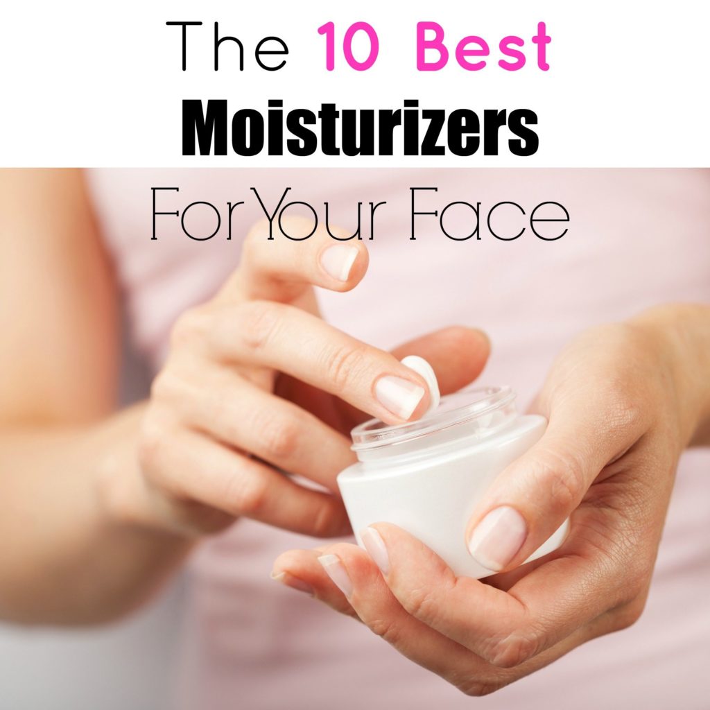 Moisturizers