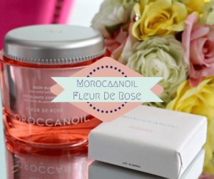 Morocaanoil Fleur De Rose