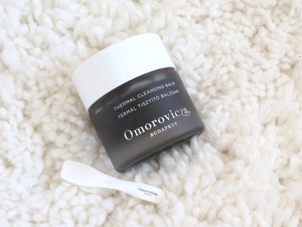 Omorovicza Thermal Cleansing Balm Review and Follow up