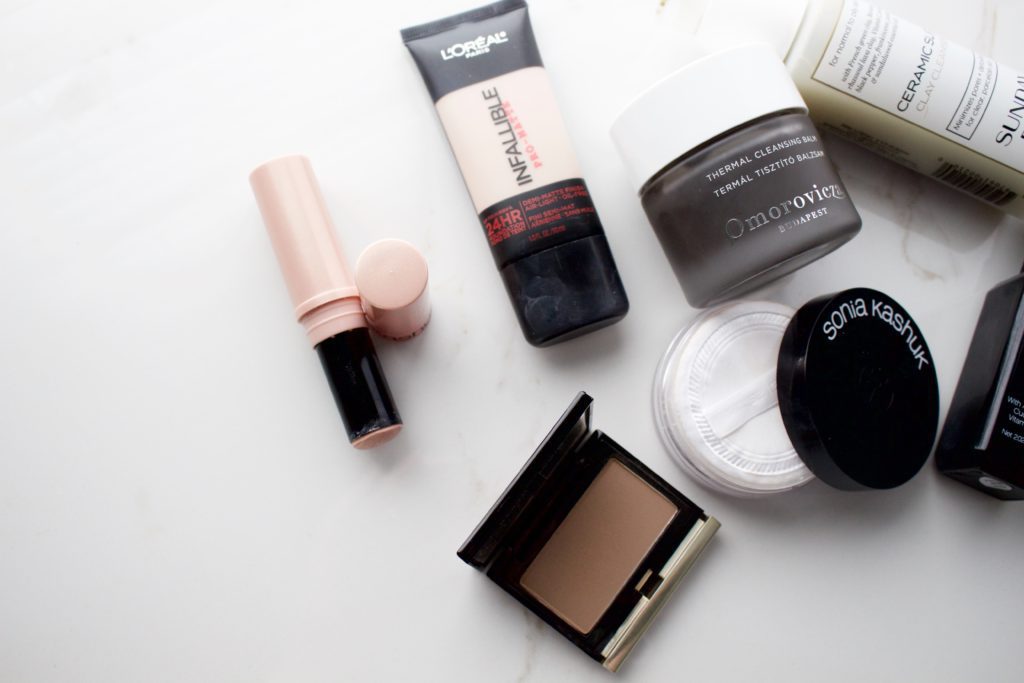 June Beauty Favorites