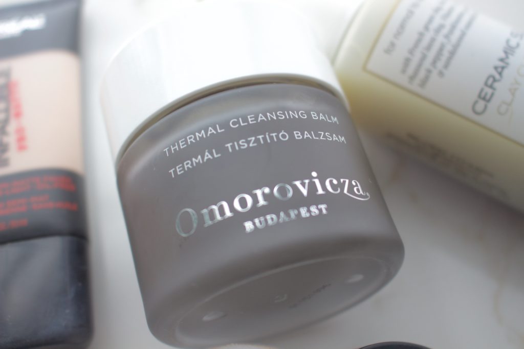 Omorovicza Cleansing Balm