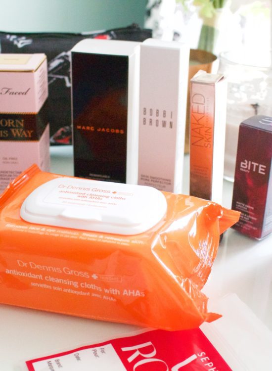 My latest Sephora Haul from the VIB Rouge Event