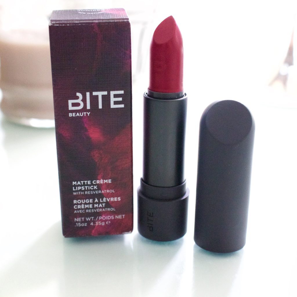 Bite Beauty Juniper Matte Creme Lipstick