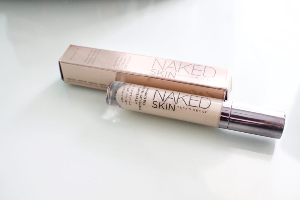 Urban Decay Weightless Complete Coverage Concealer