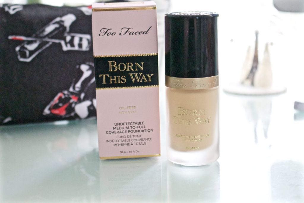 Too Faced Born This Way Foundation