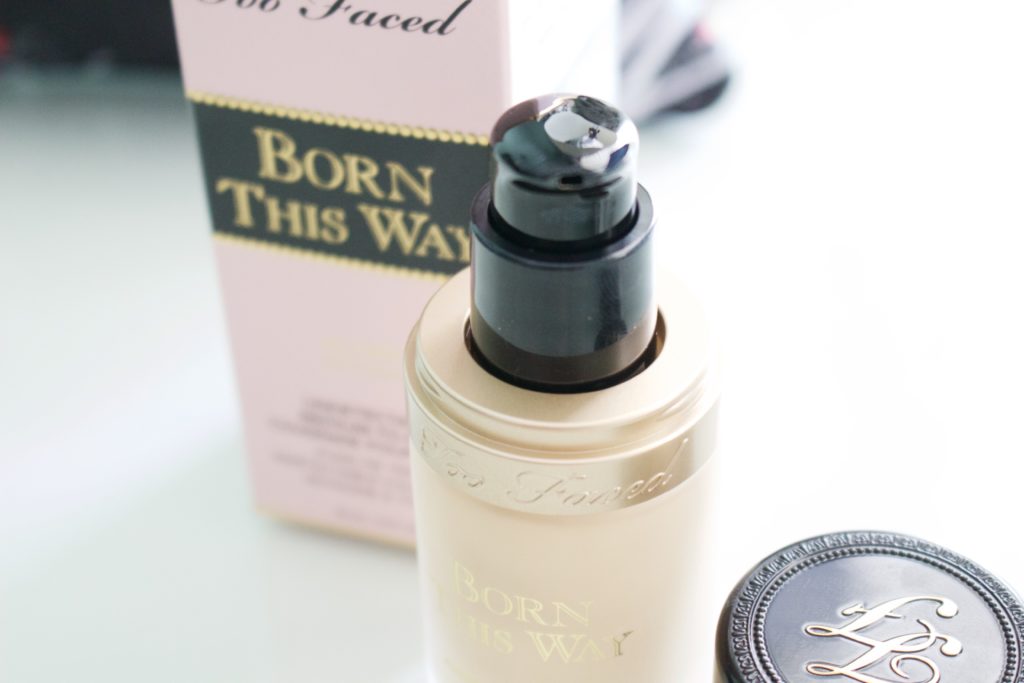 Too Faced Born This Way