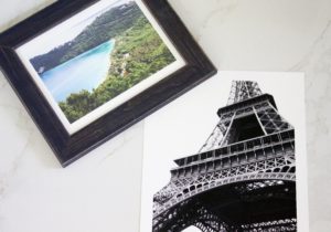 Minted Photography. USVI. Magens Bay. Eiffel Tower