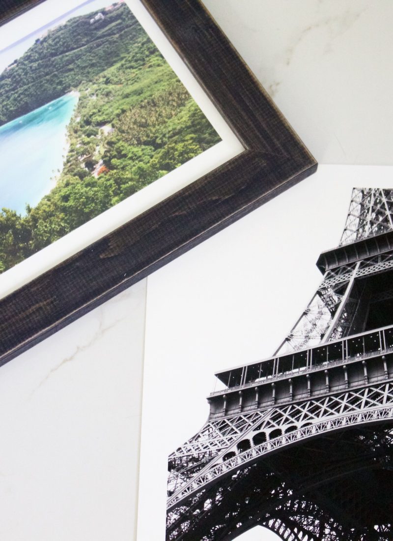 Minted Photography. USVI. Magens Bay. Eiffel Tower