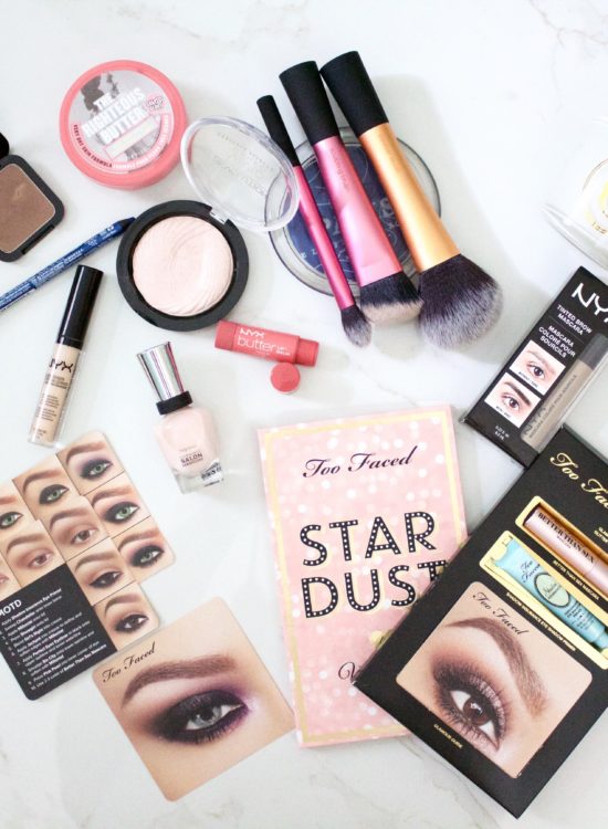 Beauty Hauls