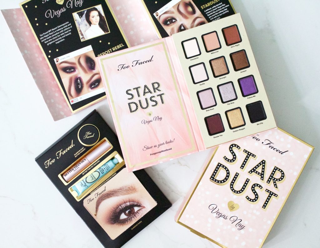 Too Faced Star Dust Palette