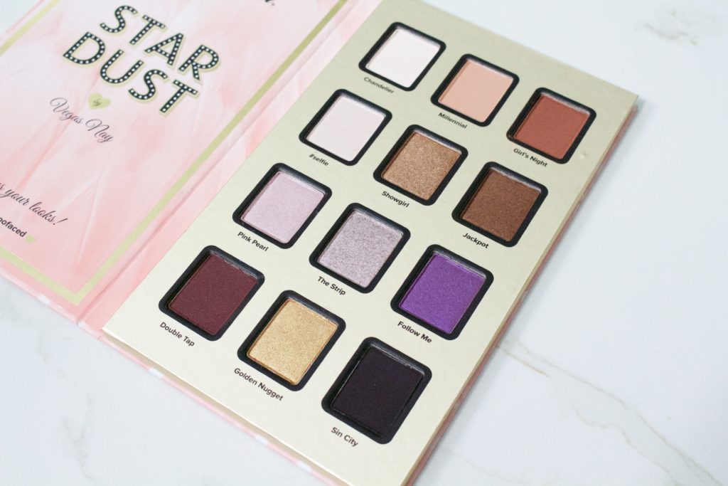 Too Faced Star Dust Palette