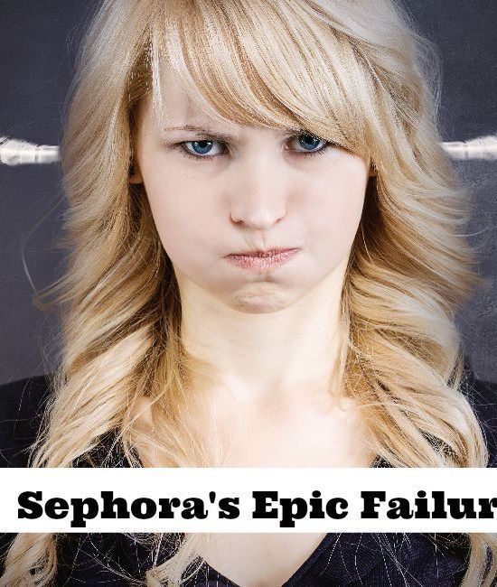 Sephora Epic Rewards