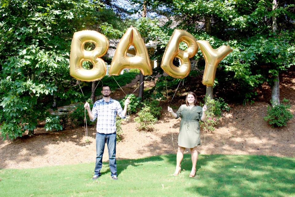 BABY Announcement
