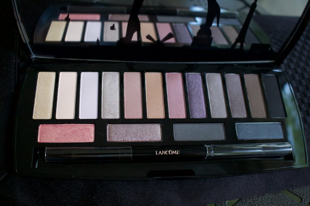 Lancome Audacity In Paris Palette