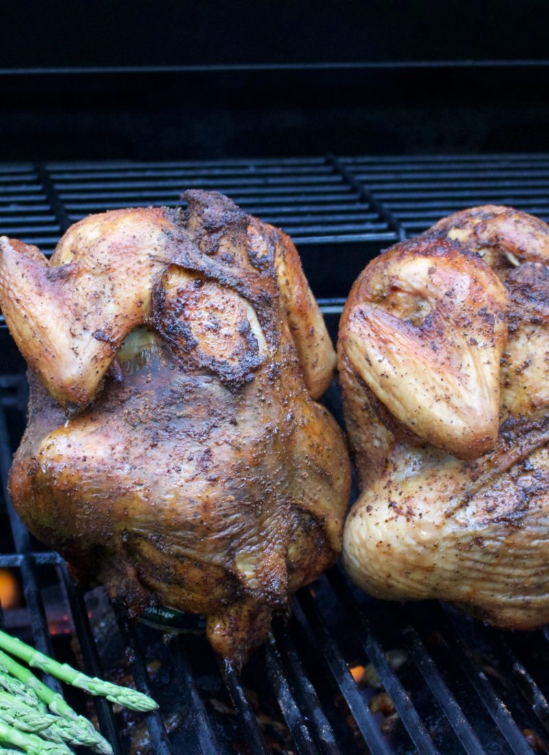 Simply Stine Cooks: Beer Can Chicken
