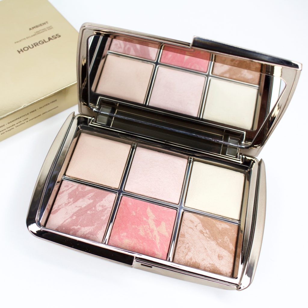 Hourglass Ambient Lighting Edit