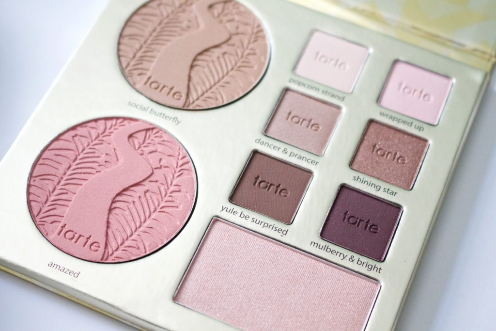 Tarte Holiday 2015