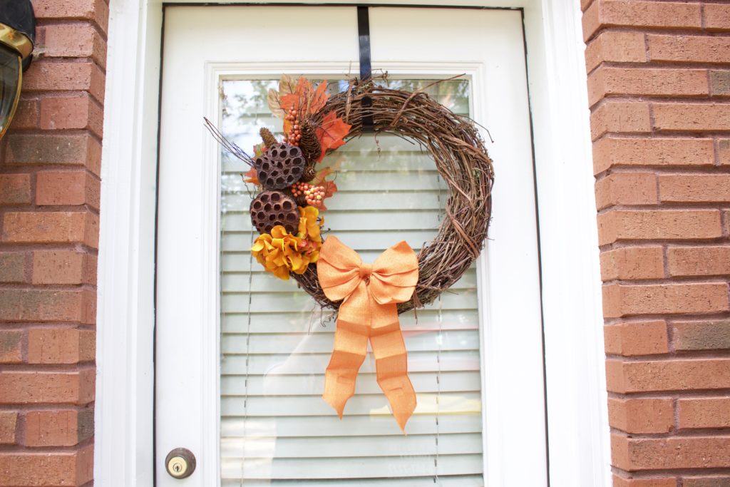 Fall Decorations