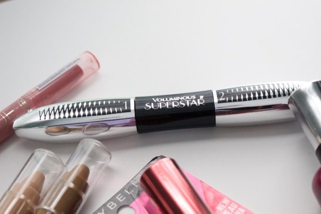 L'Oreal Voluminous SUPERSTAR Mascara