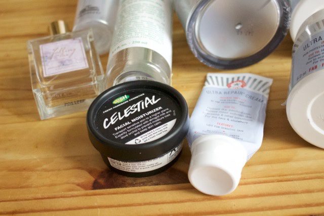 LUSH Celestial Facial Moisturizer