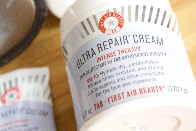 First Aid Beauty Ultra Repair Cream