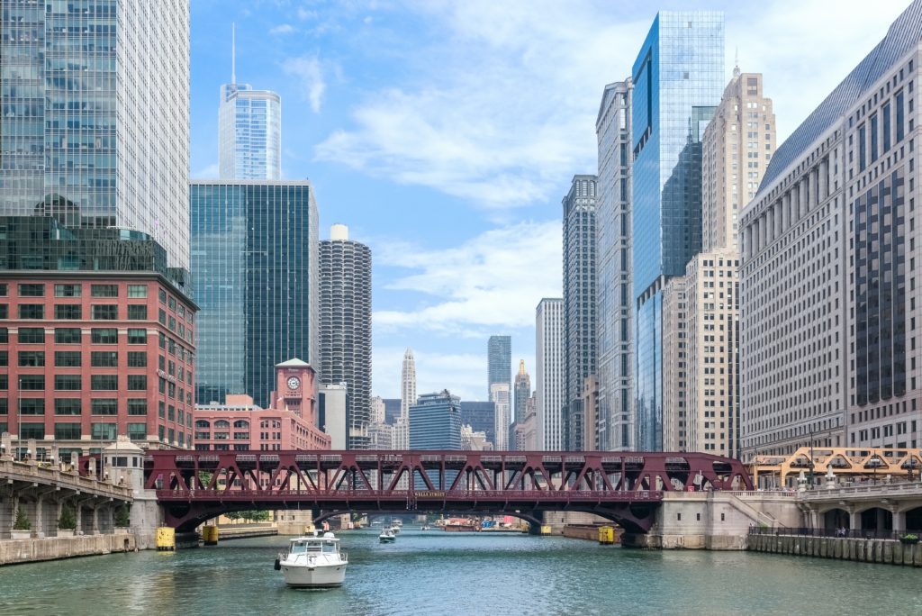 Chicago Boat Tour