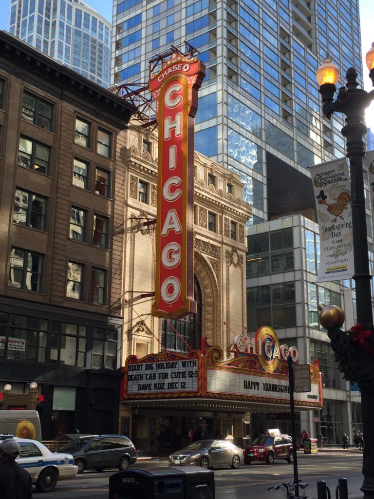 Chicago Theatre