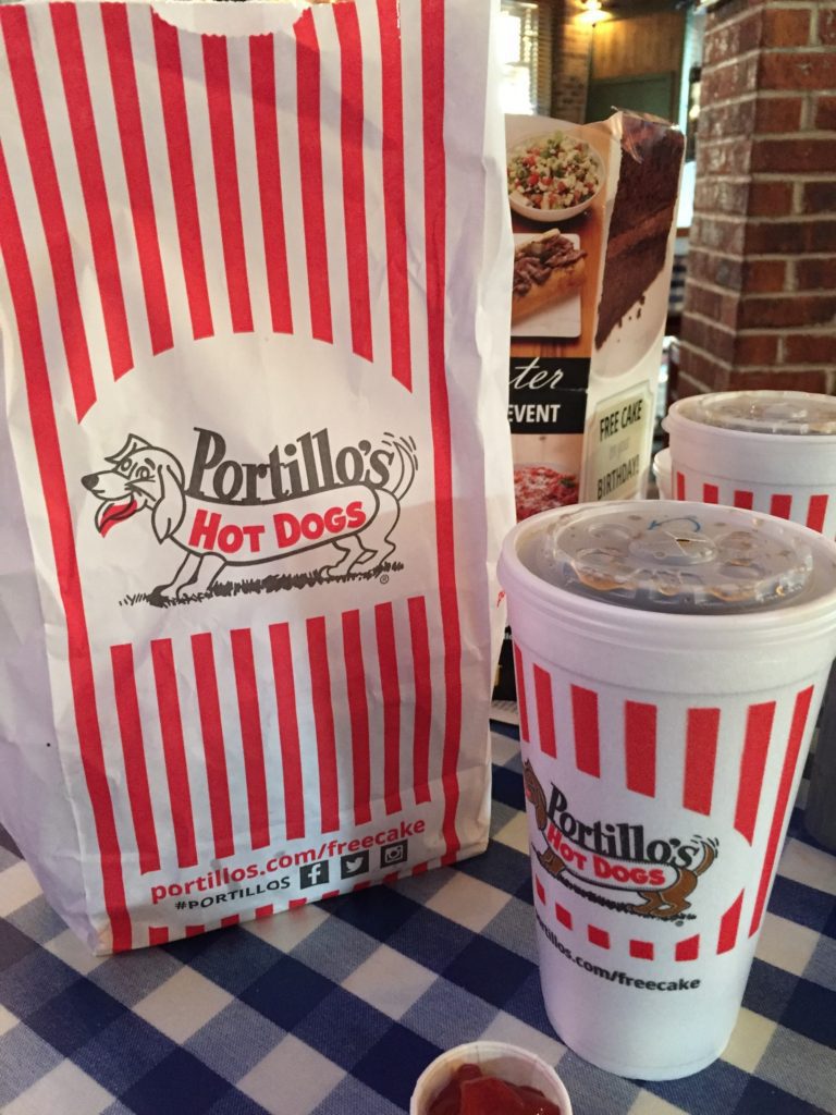 Portillo's