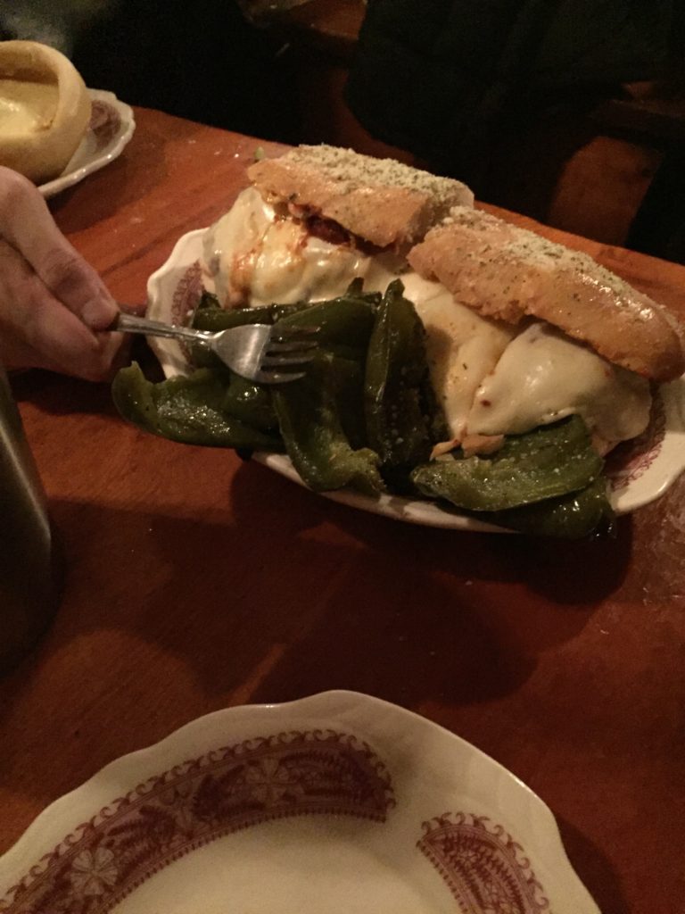 Meatball Sandwich Chicago Pizza and Oven Grinder