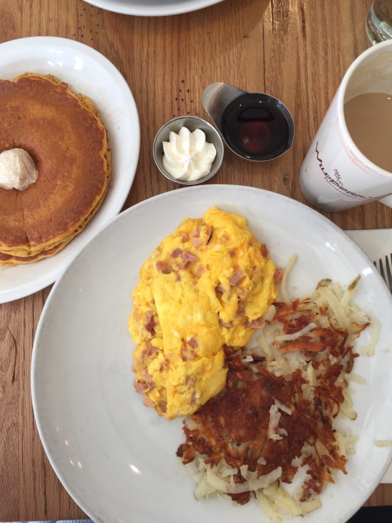 Wildberry Pancakes