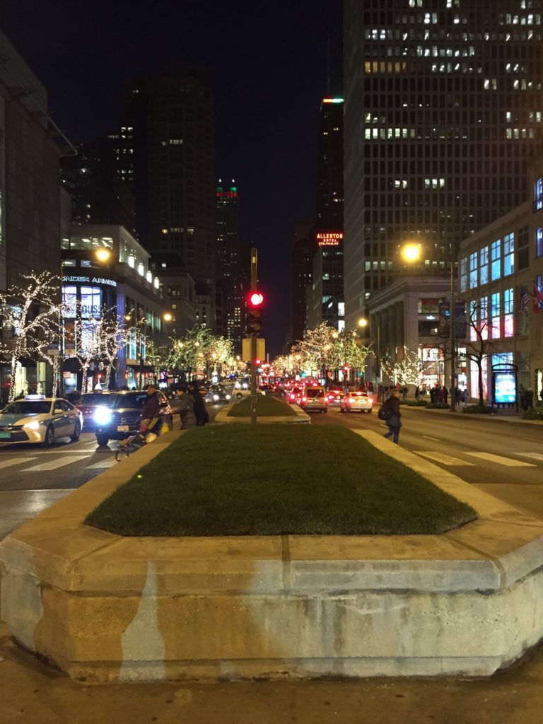 Michigan Avenue