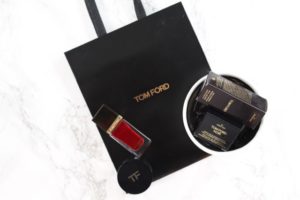 Tom Ford Beauty Products that I purchased at Neiman marcus
