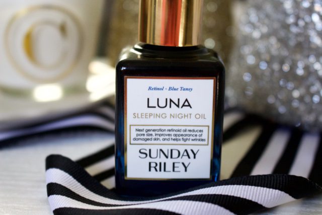Sunday Riley LUNA Sleeping Night Oil