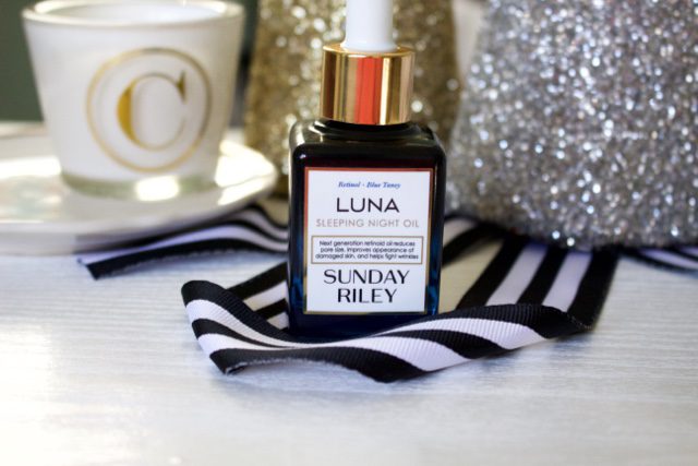 Sunday Riley LUNA Sleeping Night Oil