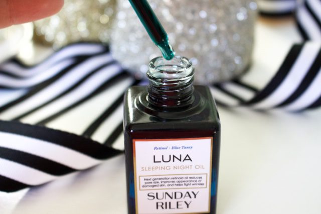 Sunday Riley LUNA Sleeping Night Oil