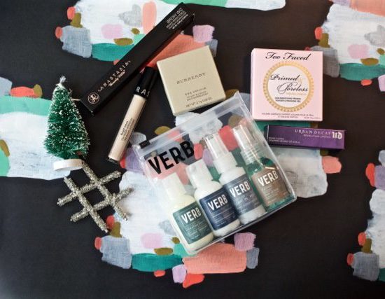 Products that I'm currently trying from the Sephora VIB Rouge Sale