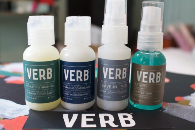 Verb Hair Products from Sephora