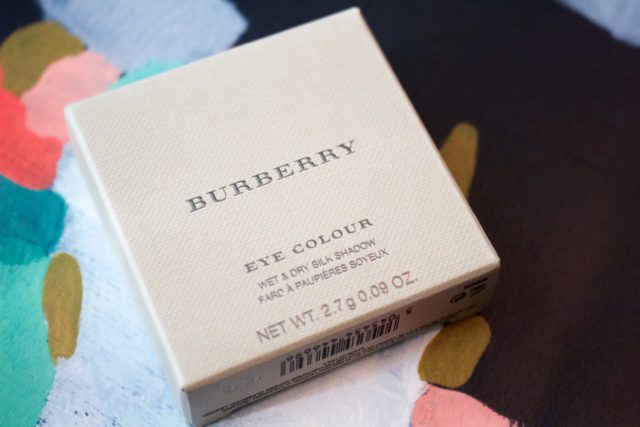 Burberry Pale Barley Eye Colour