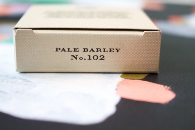 Burberry Pale Barley Eye Colour