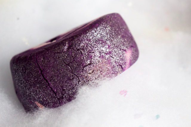 Bar Humbug Bubble Bar LUSH Holiday 2015