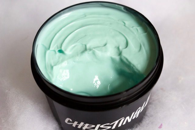 Christingle Body Conditioner LUSH Holiday 2015